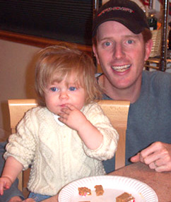 Isabelle and Pete