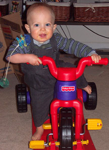 Hot rod'n it